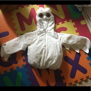 Owl Halloween costume or dress up